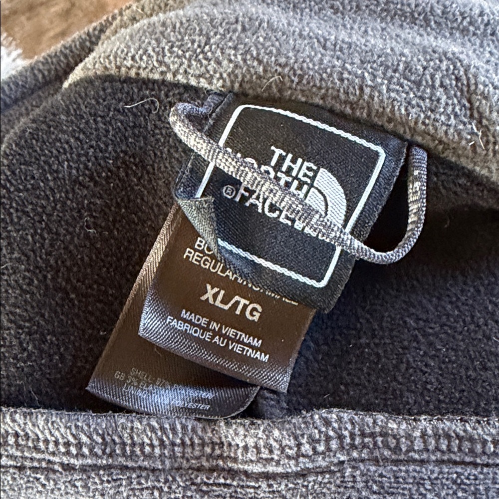 The North Face Men's Dual-Tone Performance Jacket Boy’s XL - Picture 5 of 5
